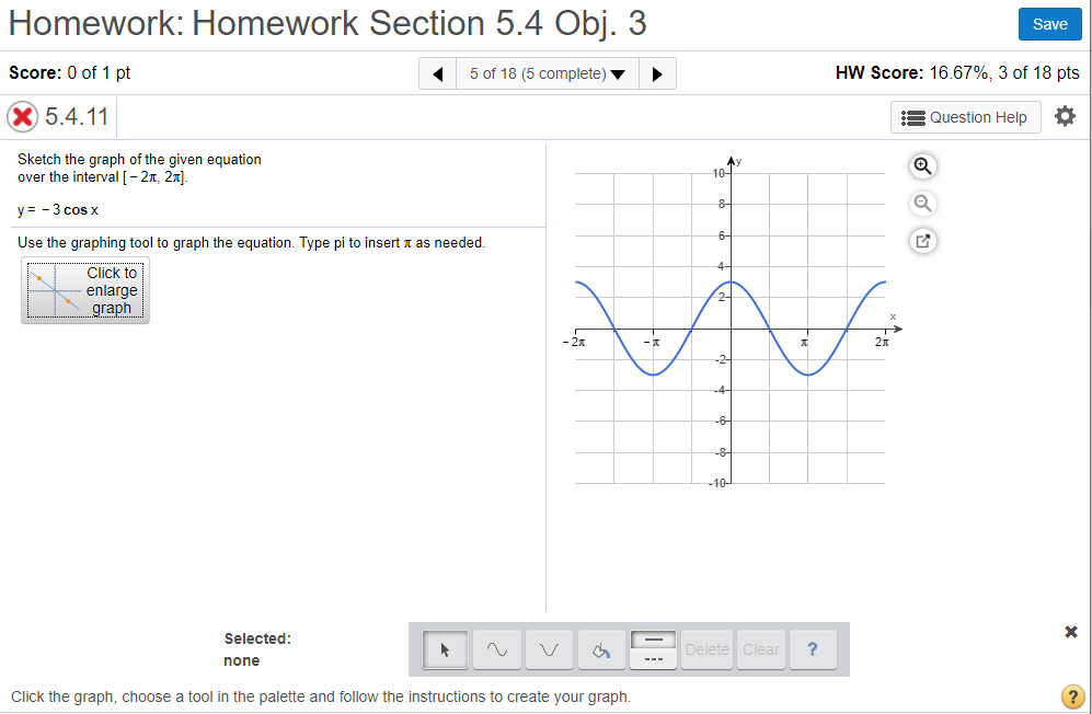 Solved Can you please show me how you got your answer? I'm | Chegg.com