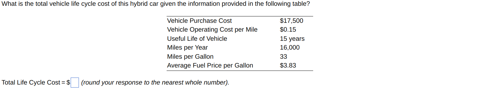 solved-what-is-the-total-vehicle-life-cycle-cost-of-this-chegg