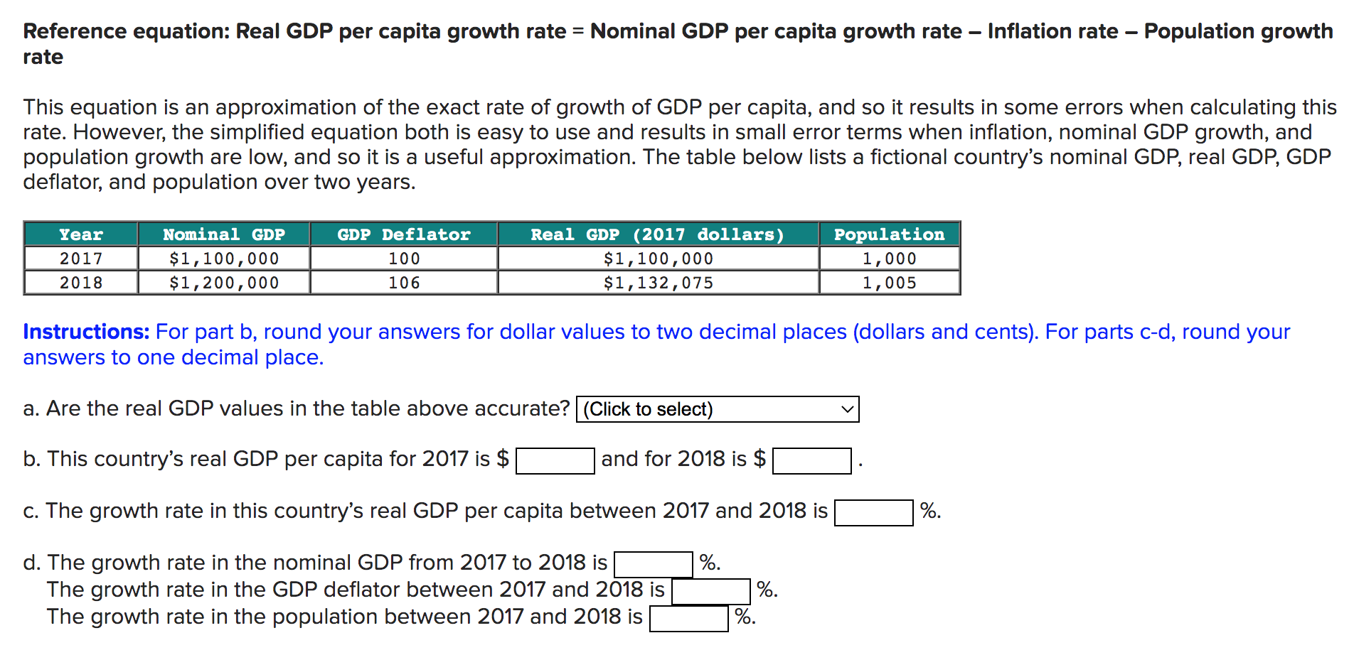 solved-reference-equation-real-gdp-per-capita-growth-rate-chegg