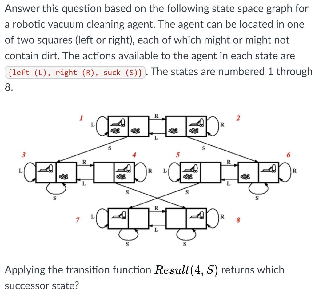 Solved Part One A. 1 B. 3 C. 4 D. 8 Part Two | Chegg.com