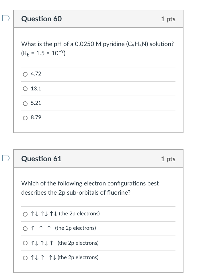 Solved Question 50 1 pts The synthesis of ammonia from | Chegg.com