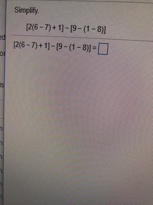 Solved Evaluate 4 5 Ed 5 His On On On Chegg