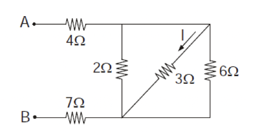 Solved Problem 8: If the potential difference between 