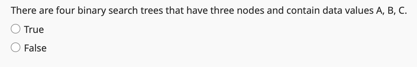 Solved A completely filled binary tree of height 10 has 512 | Chegg.com