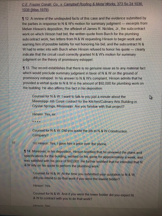 Solved Please Read The Case And Then Compose, At Least, A...