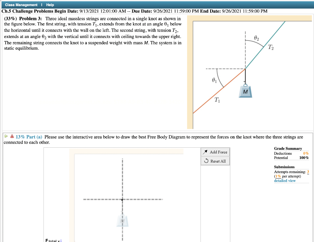 Solved Class Management  Help Ch.5 Challenge Problems Begin