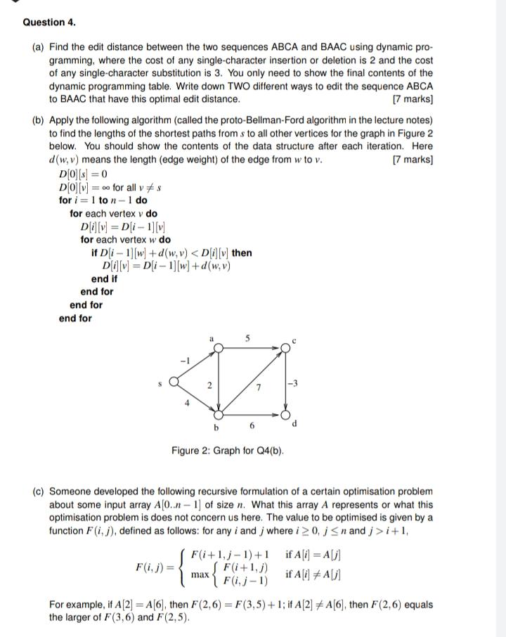 solved-question-4-a-find-the-edit-distance-between-the-chegg