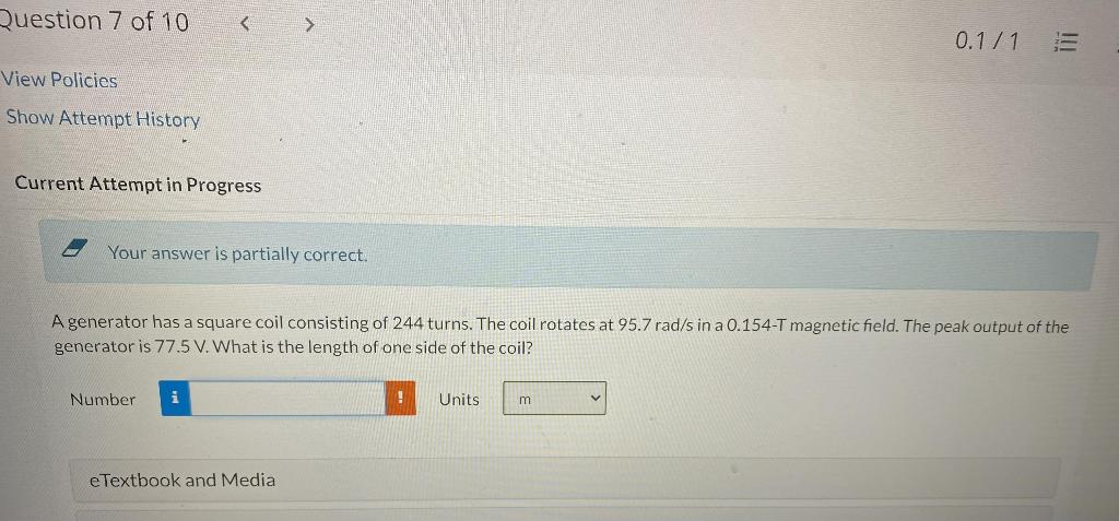Solved Can I please get a detailed solution, I wanna | Chegg.com