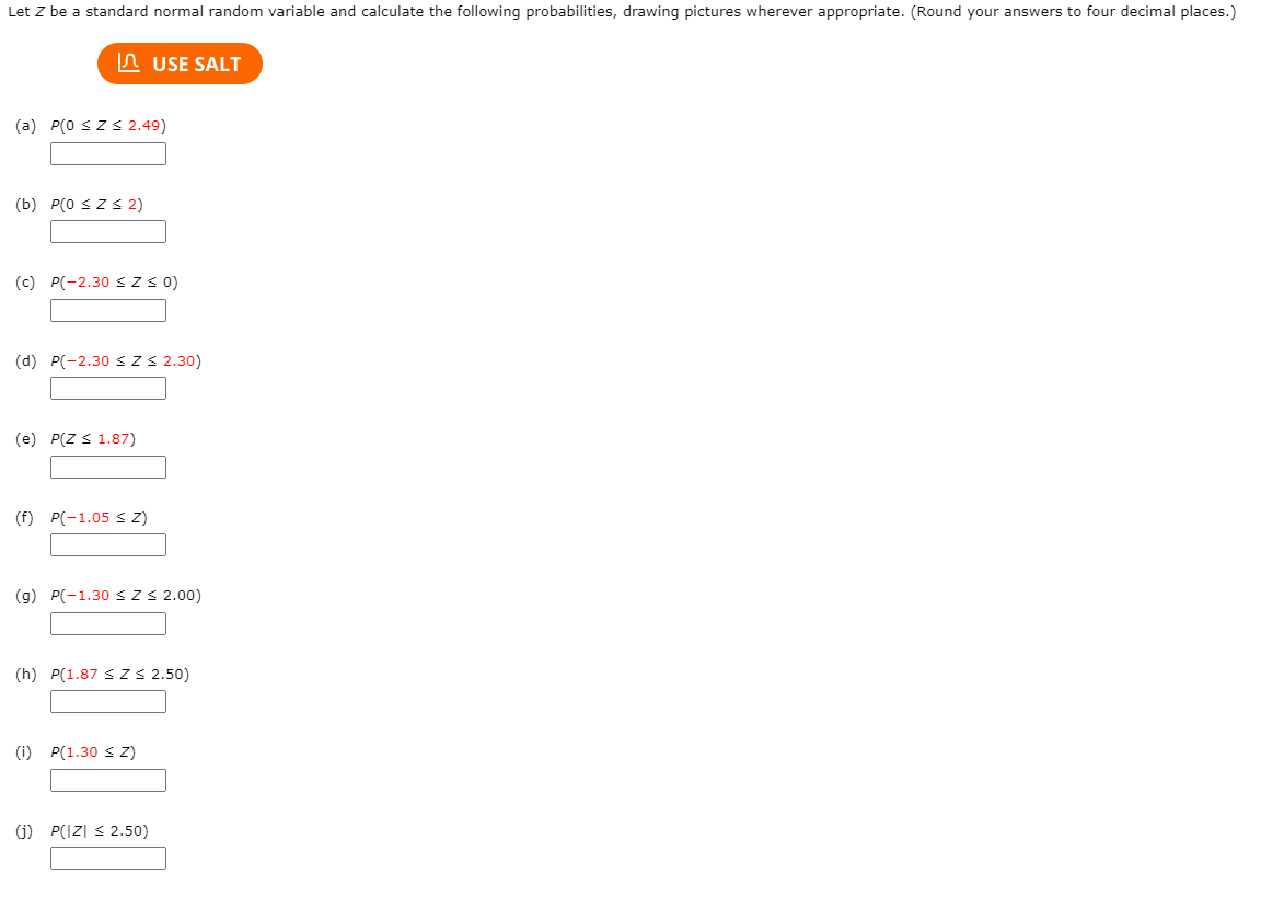 solved-let-z-be-a-standard-normal-random-variable-and-chegg