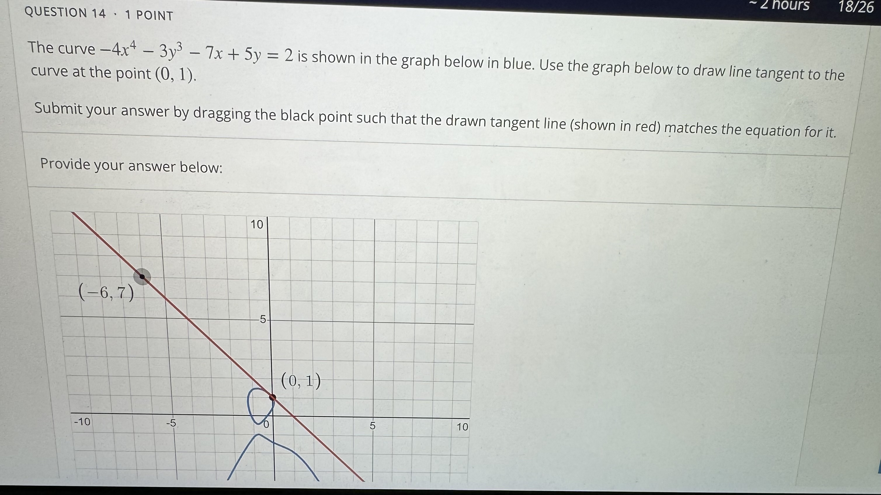 solved-the-curve-4x4-3y3-7x-5y-2-is-shown-in-the-graph-chegg