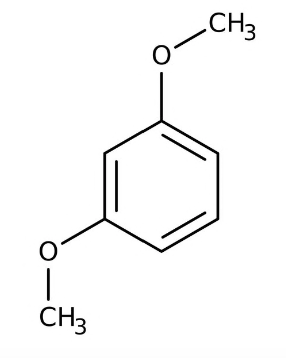 Solved Analyze NMR chart for 1,3-dimethoxybenzene using the | Chegg.com
