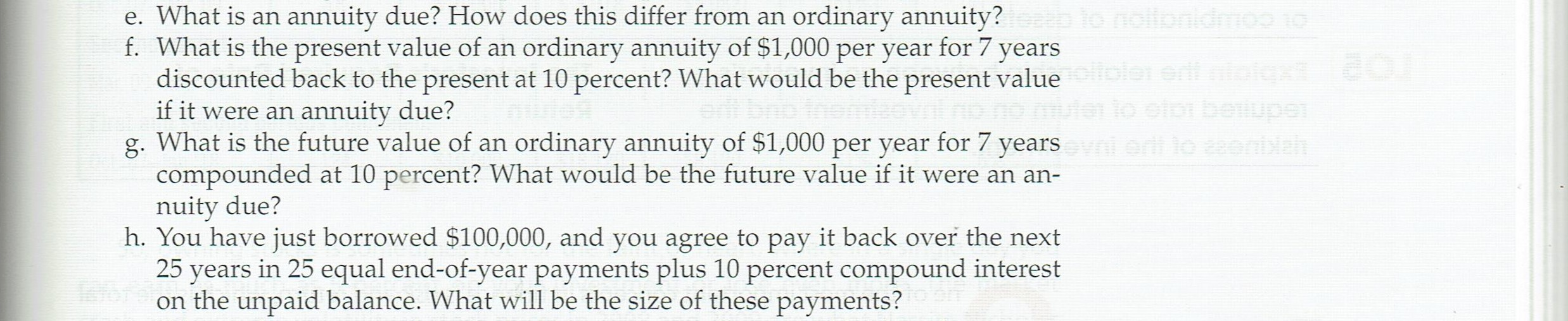 Solved CHAPTER 5 The Time Value of Money 213 Mini Case This | Chegg.com