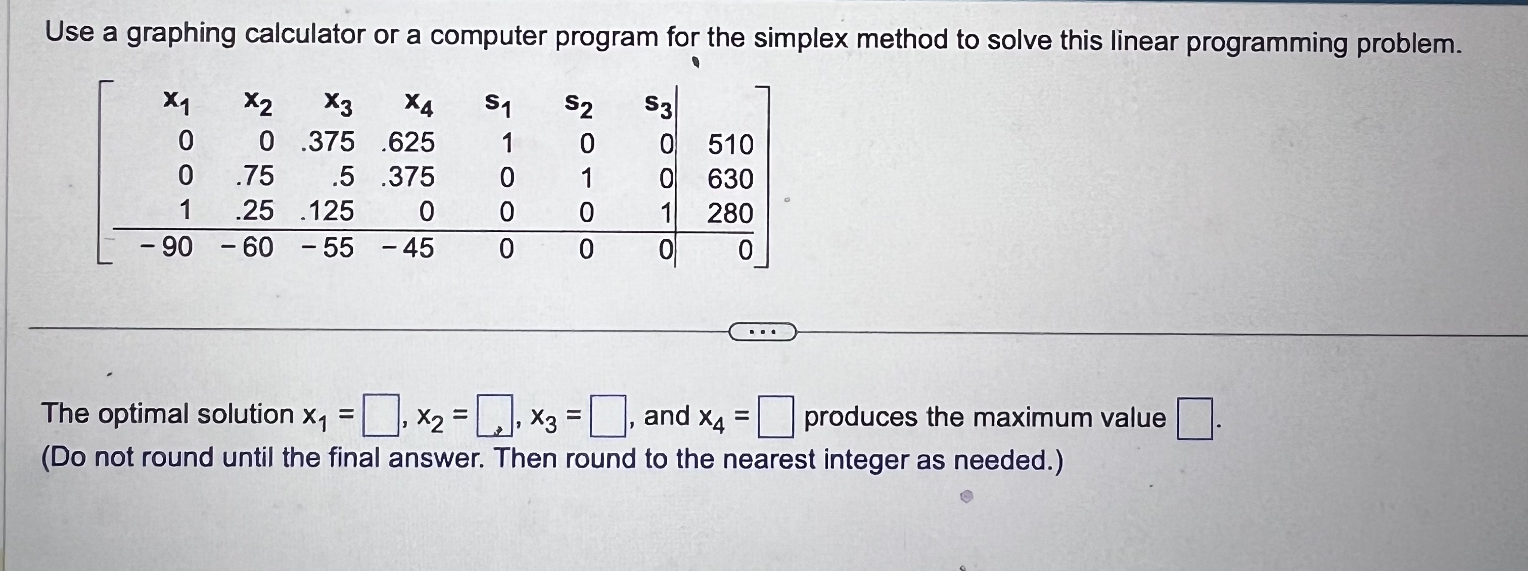 Solved Question | Chegg.com