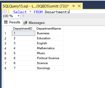 Solved 1. Write a SELECT statement that joins the | Chegg.com