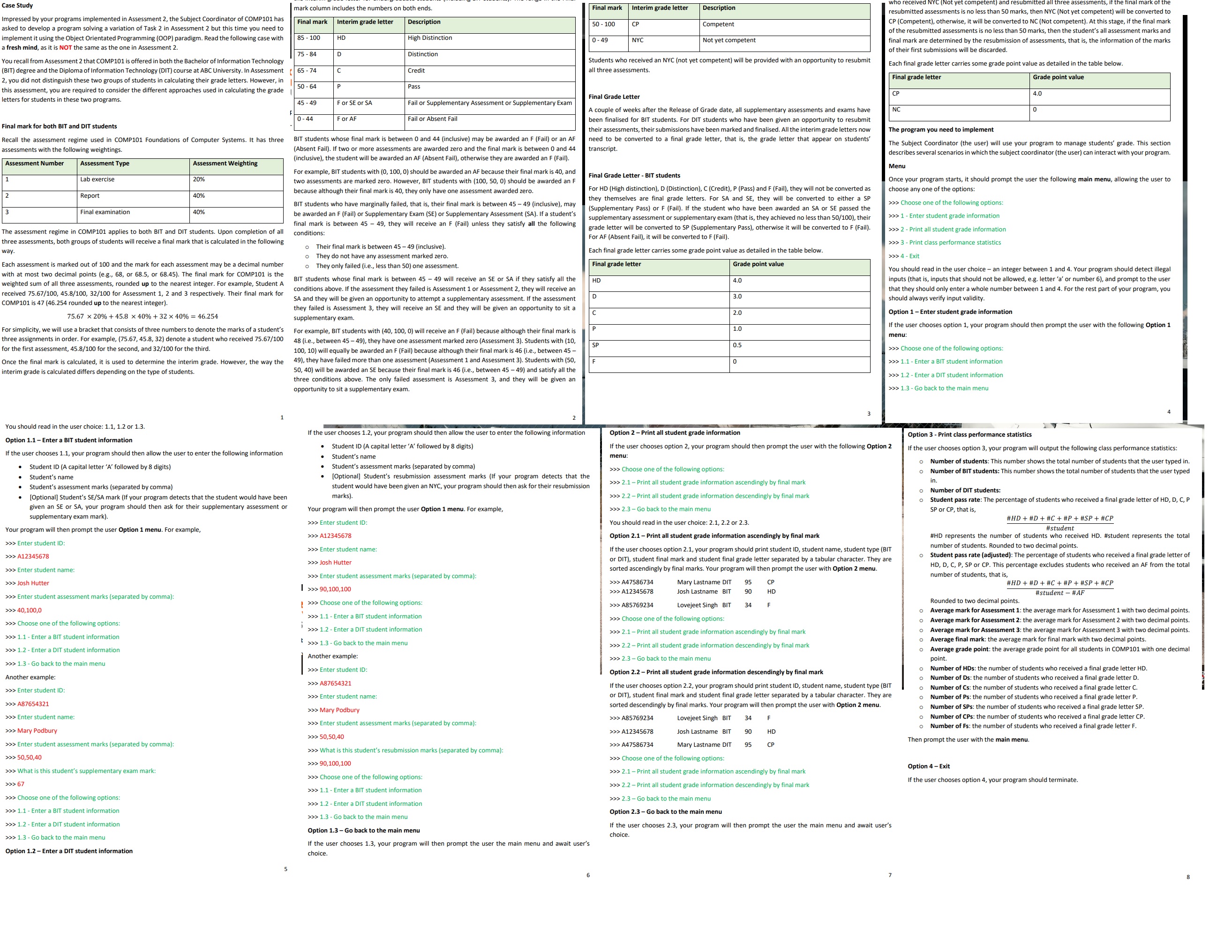 Solved Good Morning can you provide all this tasks in Python | Chegg.com