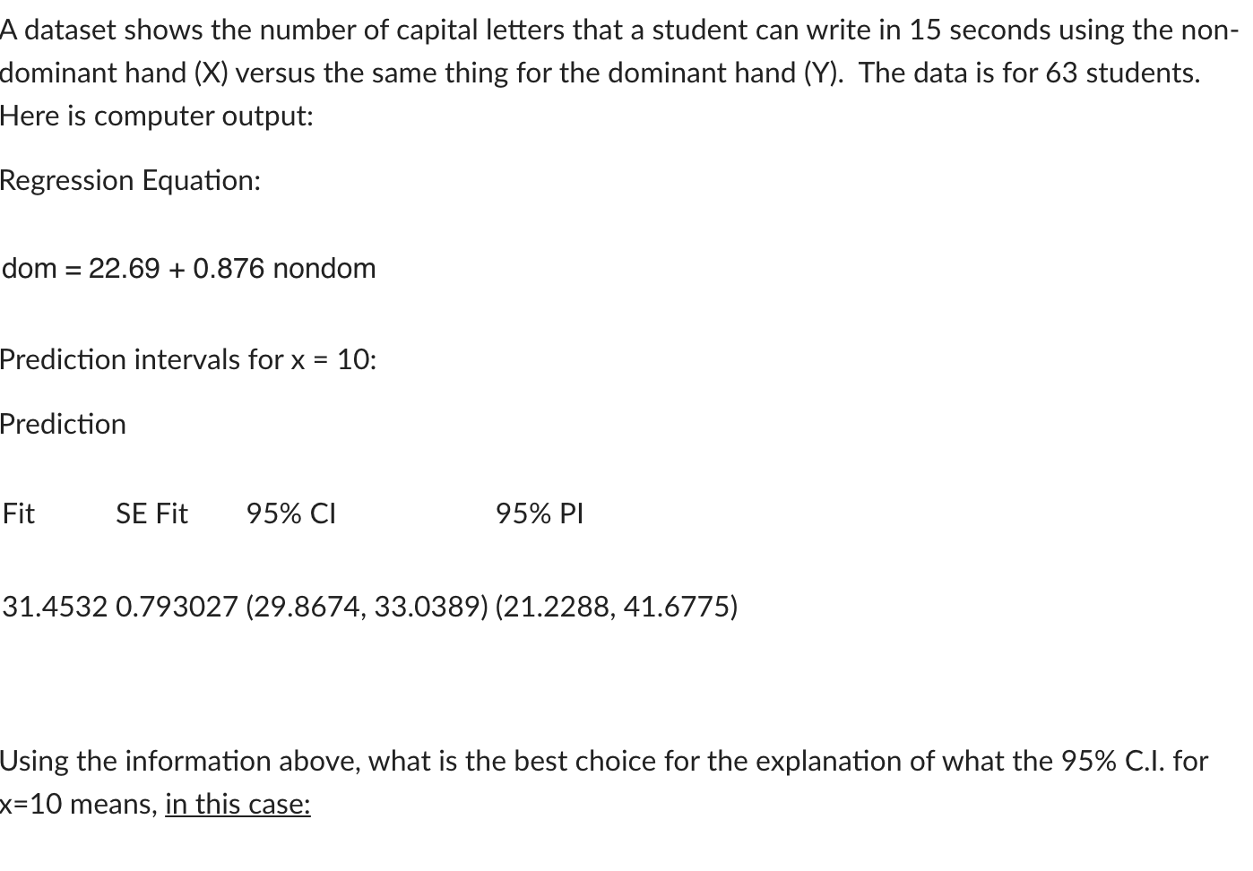 solved-a-dataset-shows-the-number-of-capital-letters-that-a-chegg