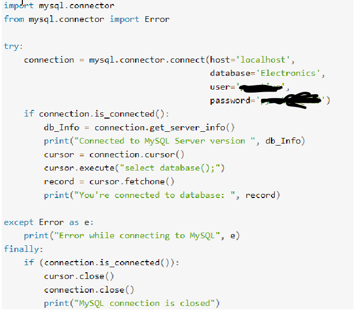 Write a program in python to run the following | Chegg.com