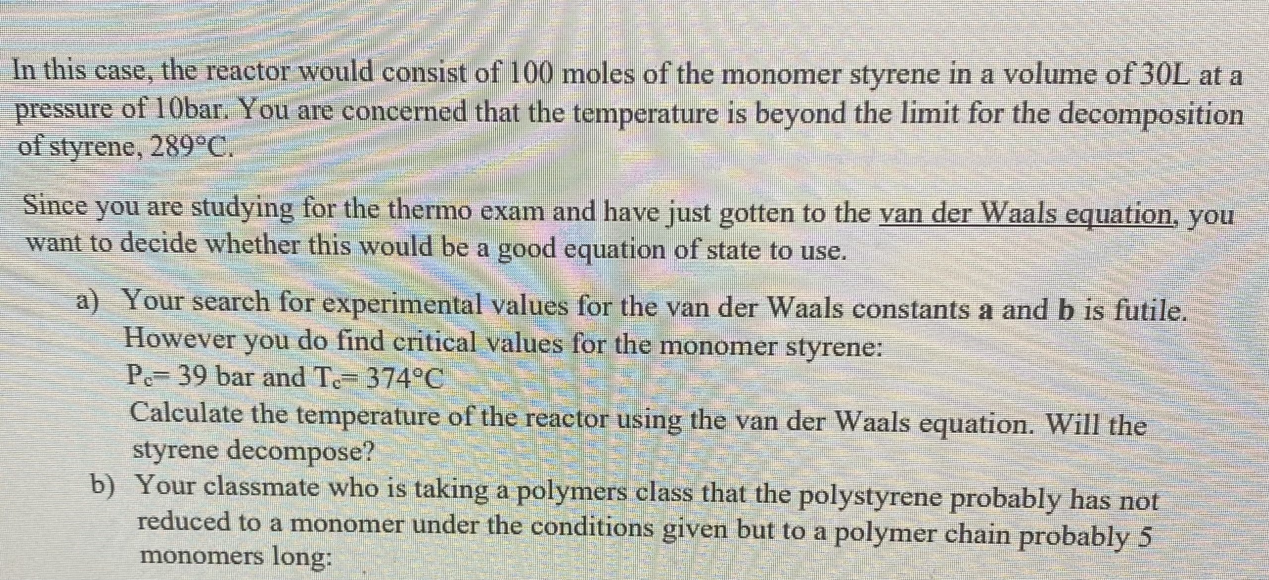 Solved While returning to your dorm late last night with a