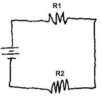 Solved 1) Questions A-b: Resistors Are Connected To A | Chegg.com