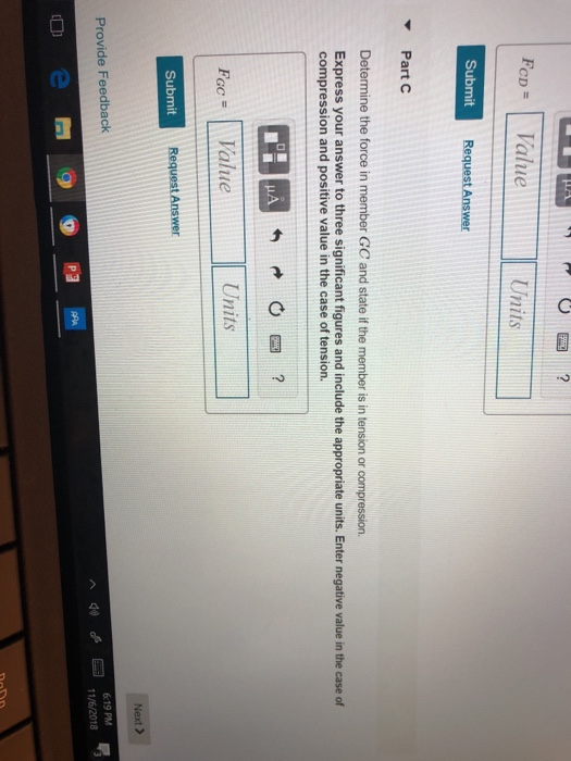 Solved Problem 6.33 Figure | Chegg.com