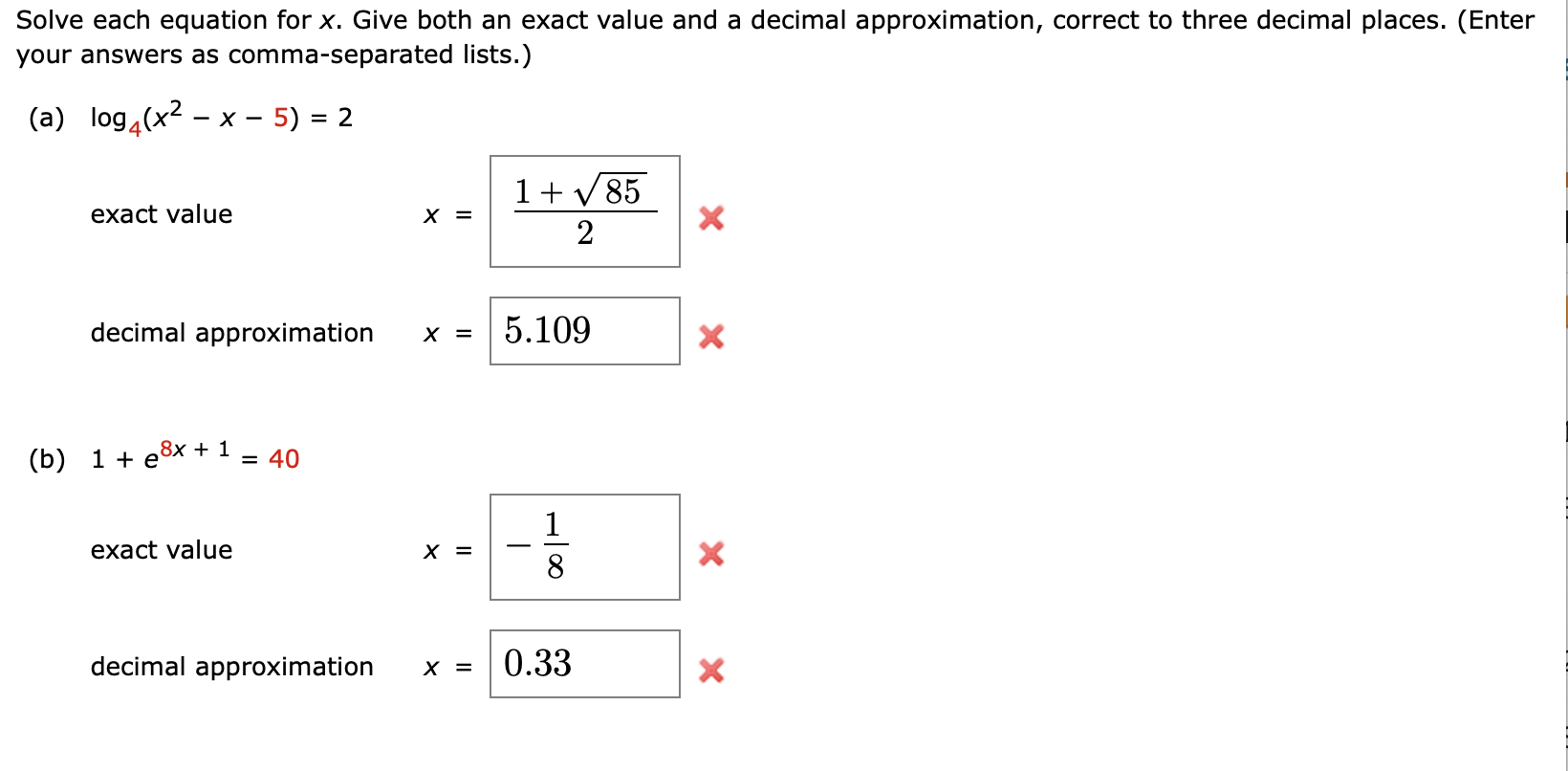 solved-solve-each-equation-for-x-give-both-an-exact-value-chegg