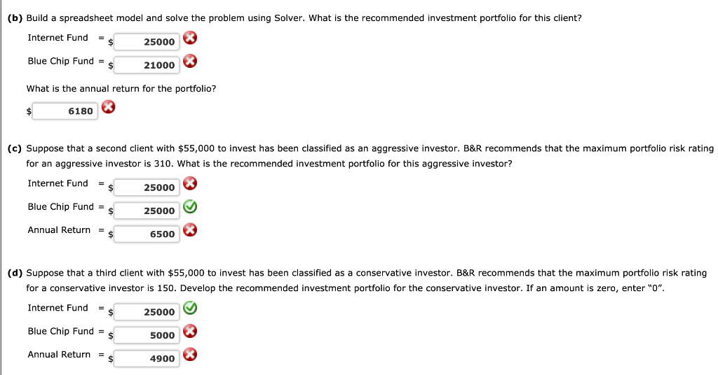 Blair & Rosen, Inc. (B&R) Is A Brokerage Firm That | Chegg.com