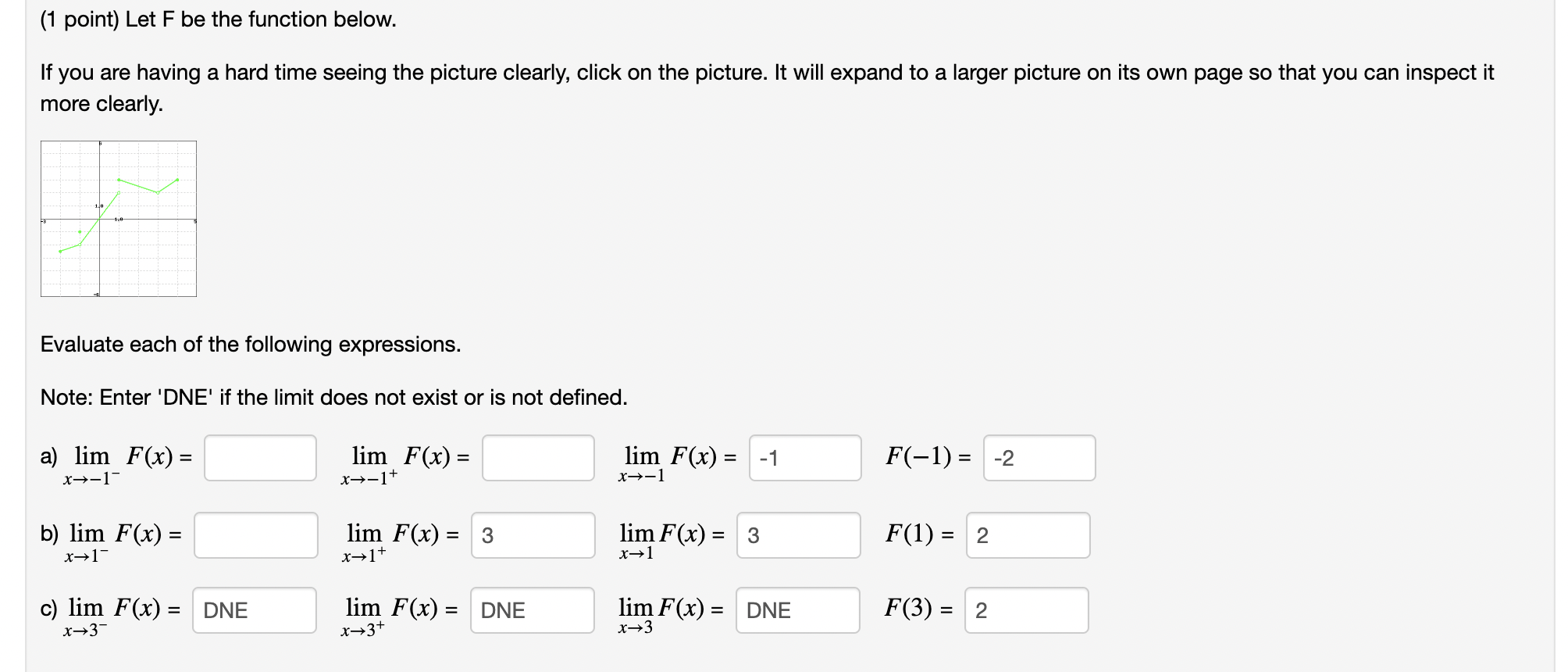 Solved If you are having a hard time seeing the picture | Chegg.com