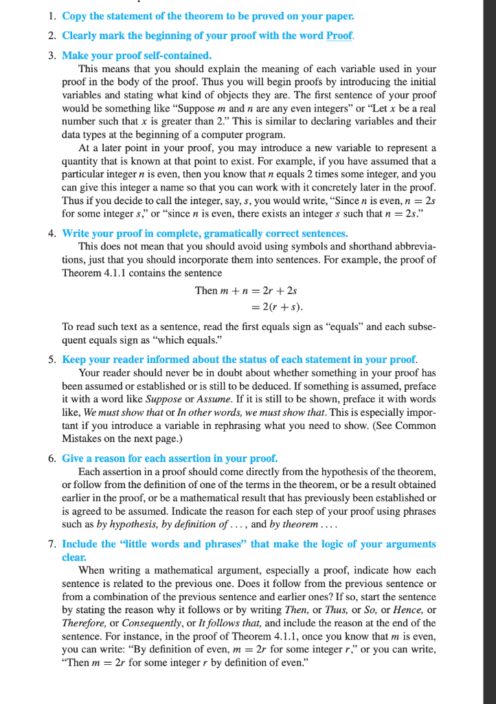 Solved The sum of any three consecutive integers is | Chegg.com