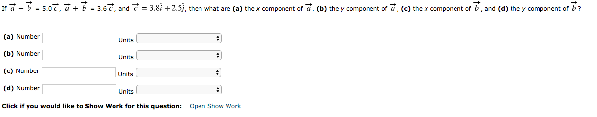 Solved If a - b = 5.07, a + b = 3.6 , and 7 = 3.81 +2.5j, | Chegg.com