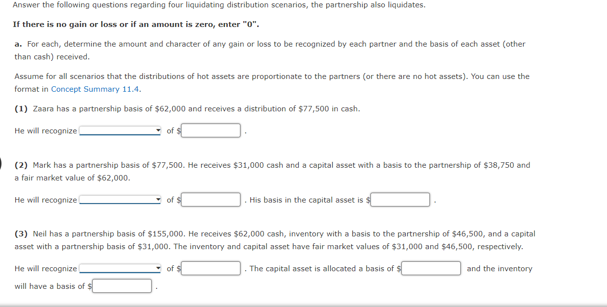 Answer the following questions regarding four | Chegg.com