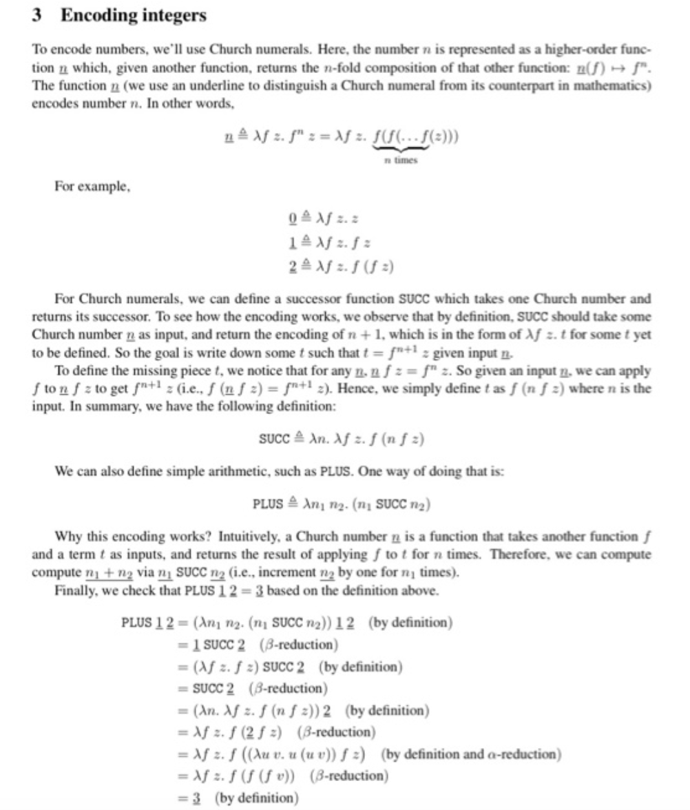 Problem 4 15pt In Lecture We Learnt Encoding Of Chegg Com