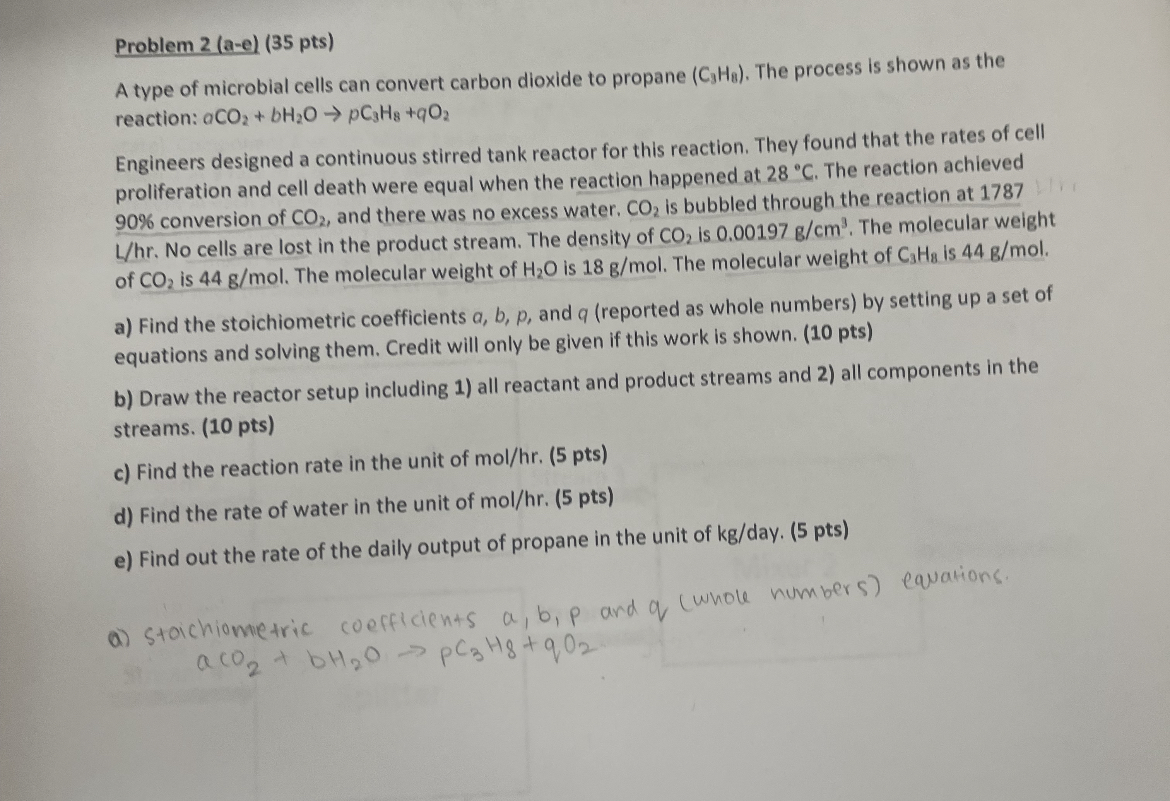 Solved Problem 1 (a-f) ( 60 ﻿pts )You are working for a | Chegg.com