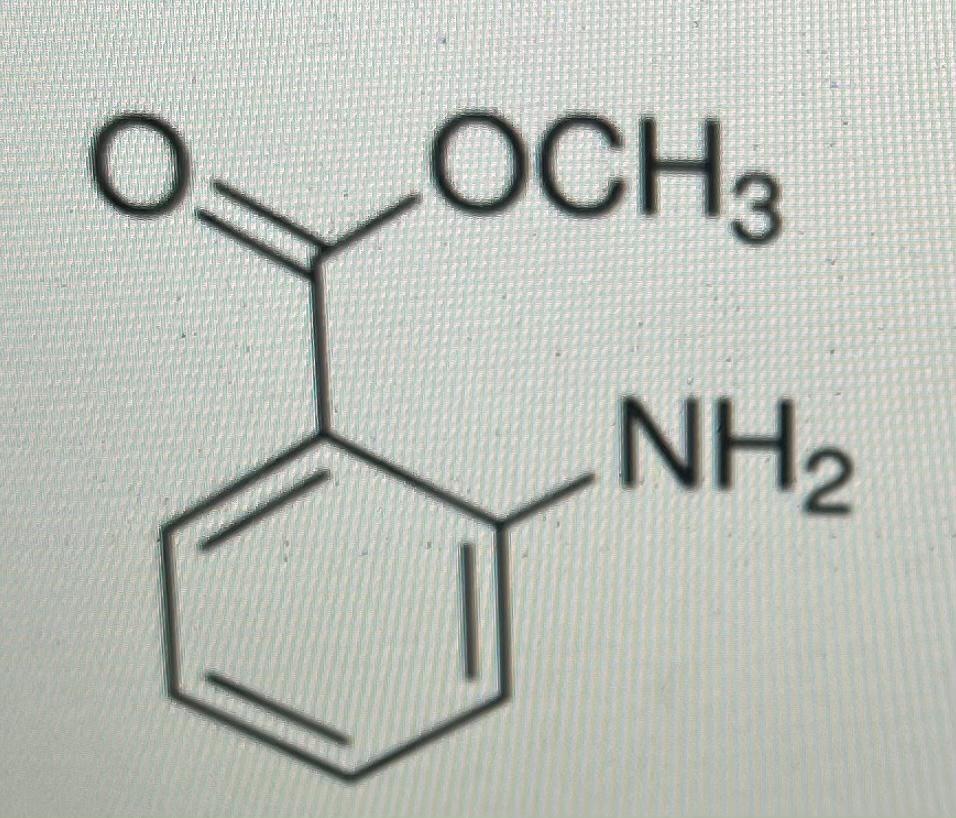 Solved OCH3 NH2 | Chegg.com