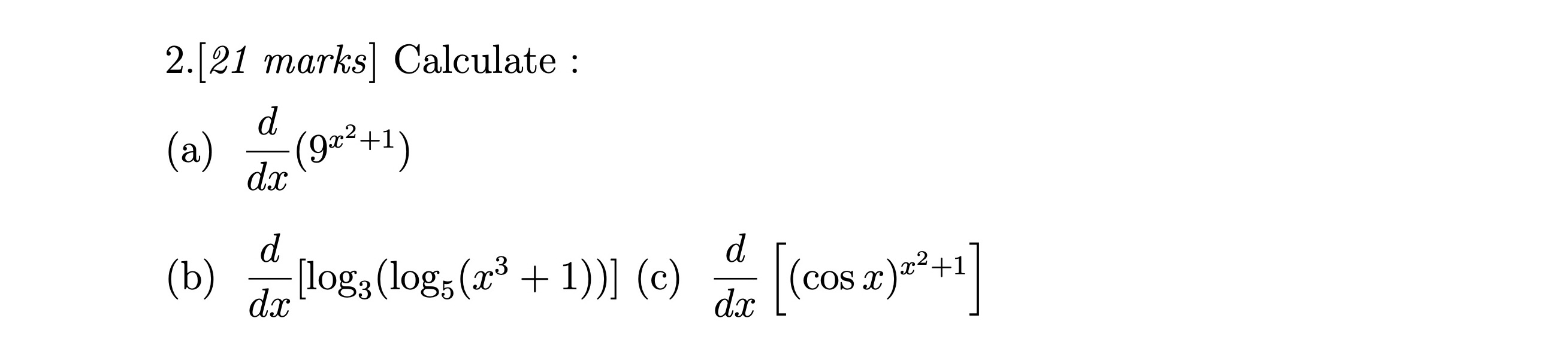 Solved Answers For Both Part A And B Please | Chegg.com