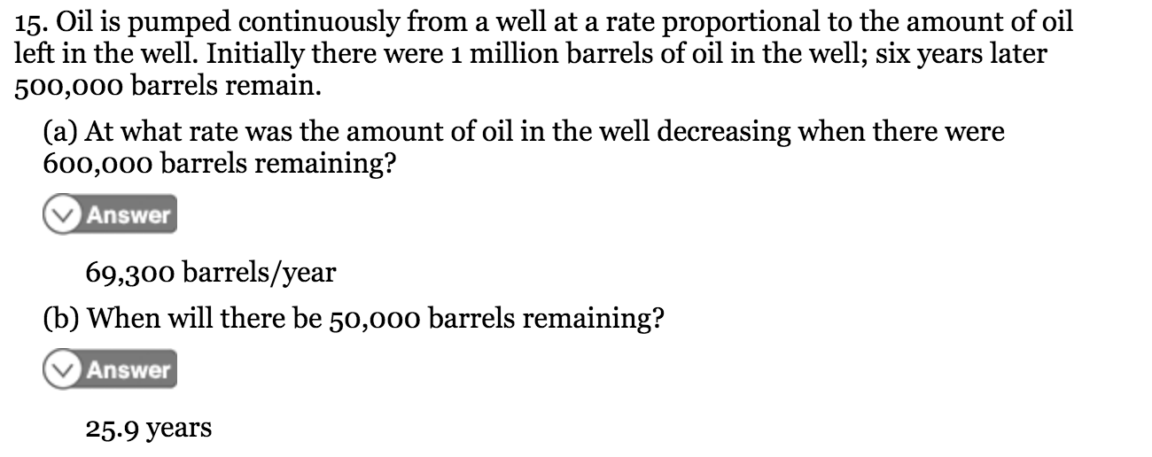 Solved There's An Answer. But I Need Help With A And B With | Chegg.com