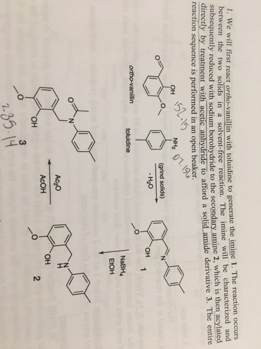 Solved Can someone please help me with #2( the mechanism) as | Chegg.com