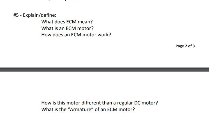 what does ecm stand for what does ecm stand for