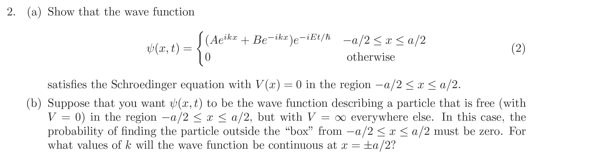 Solved PLEASE ONLY Answer Part B), Showing Each And Every | Chegg.com