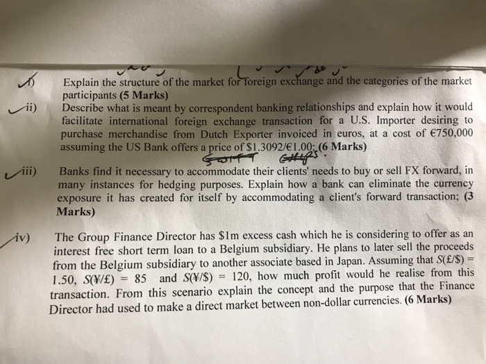 Describe What Is Meant By Market Price