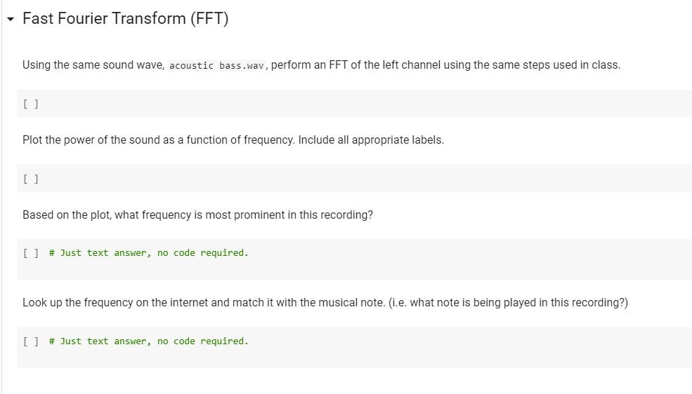 solved-fast-fourier-transform-fft-using-the-same-sound-chegg