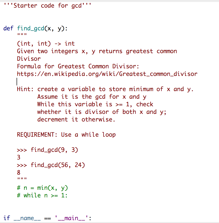 solved-starter-code-for-gcd-def-find-gcd-x-y-int-chegg