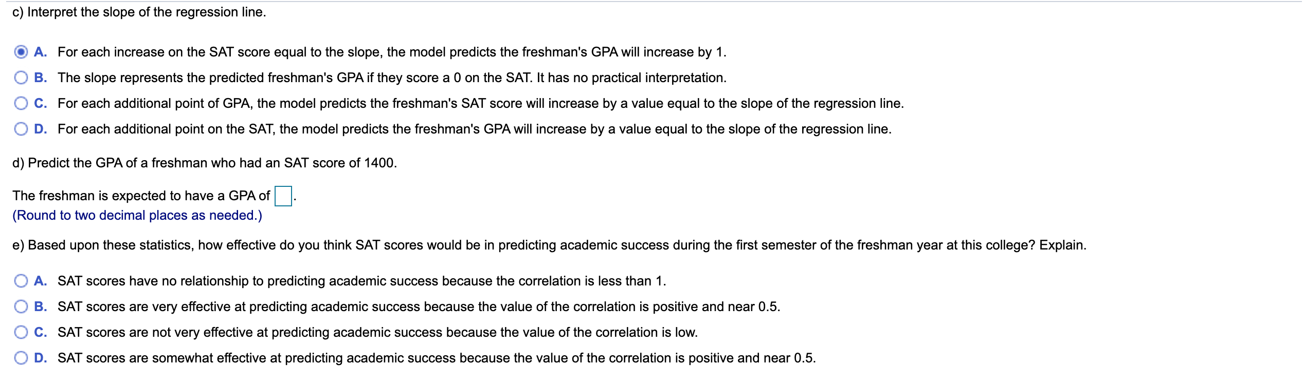 Solved Suppose The Entering Freshmen At A Certain College Chegg Com