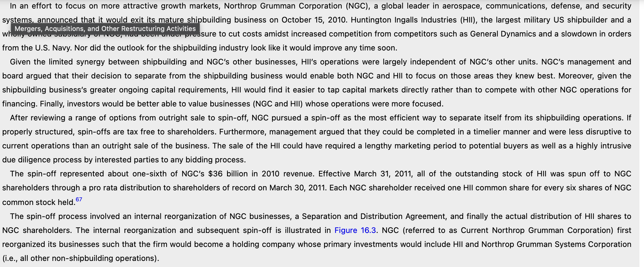 ビジネス・経済 Mergers, Acquisitions, and Restructuring 81QyLTcM7BL._UF350,350_QL80_.jpg