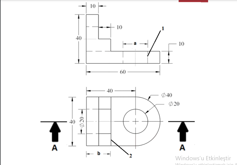 solved-the-front-and-the-top-views-of-an-object-are-given-chegg