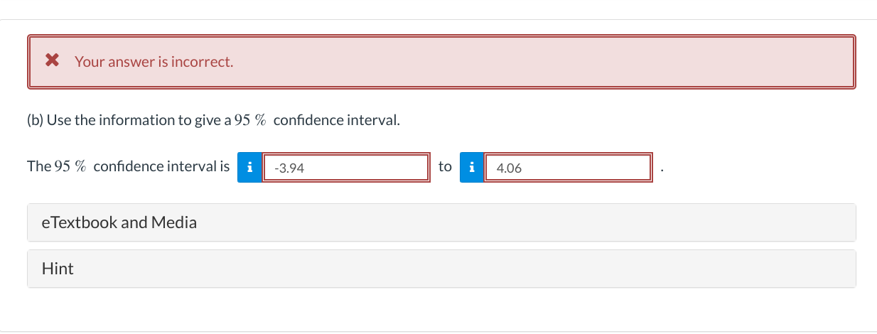 Solved Information about a sample is given. Assume that the 