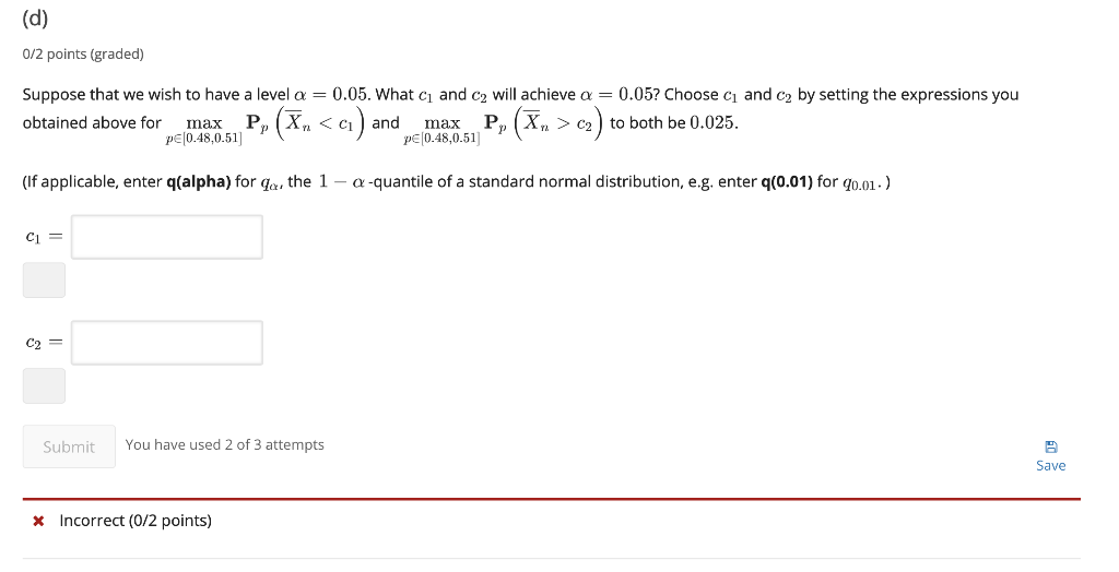 Solved 1 point possible (graded) Next, we combine the | Chegg.com