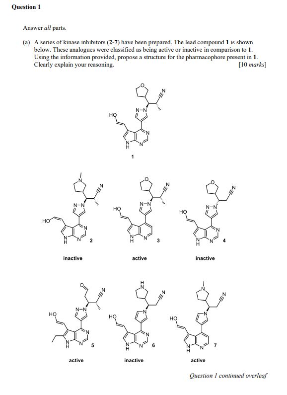 Solved Please use the information provided below to answer