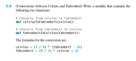 Fahrenheit 6.8 discount