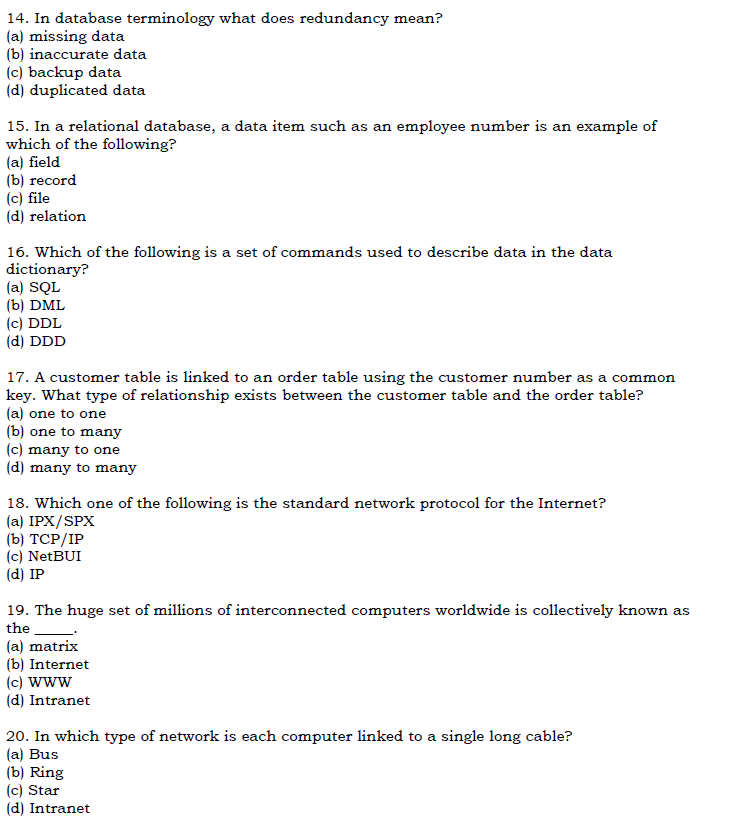 solved-section-a-multiple-choice-identify-the-letter-of-the-chegg