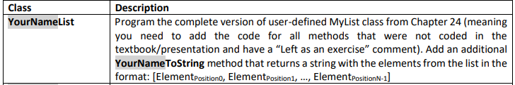 Solved Please use Java and add comments! Make sure to use | Chegg.com